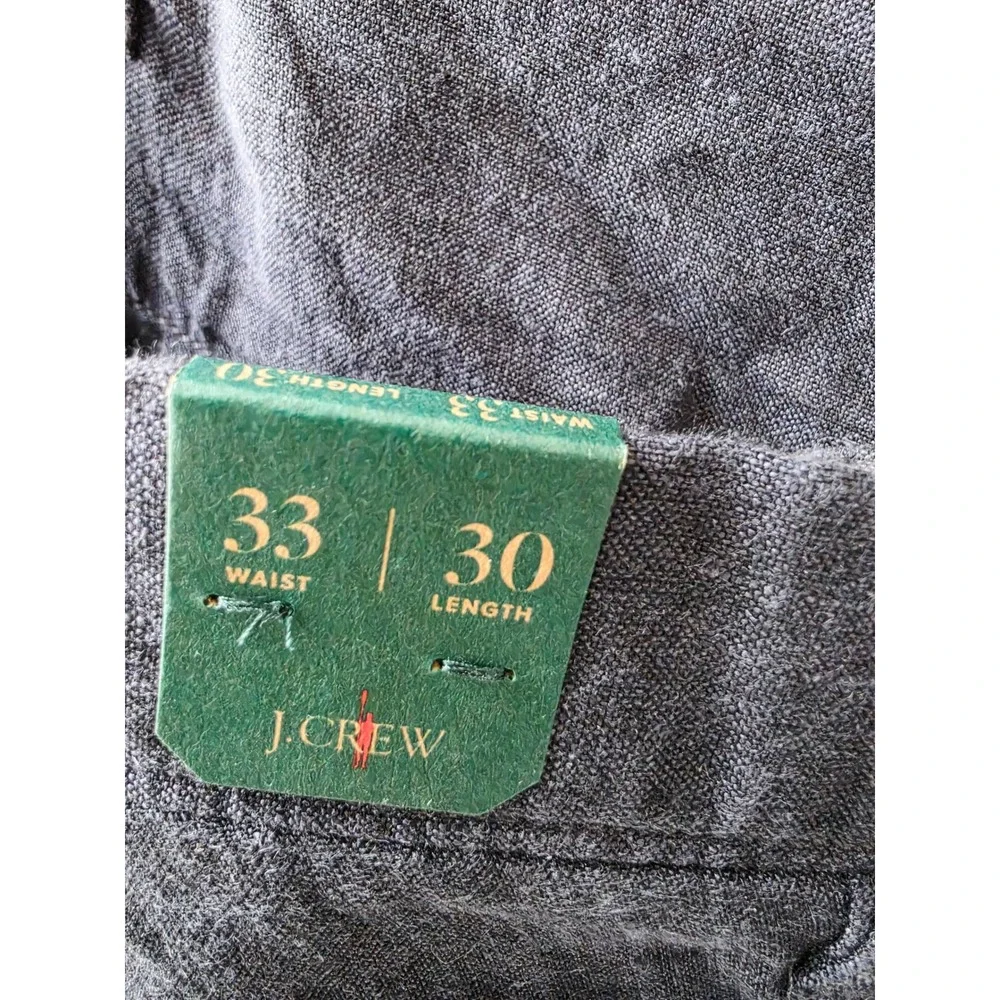 J. Crew Factory crew linen