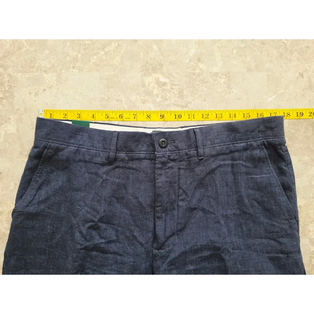 J. Crew Factory crew linen