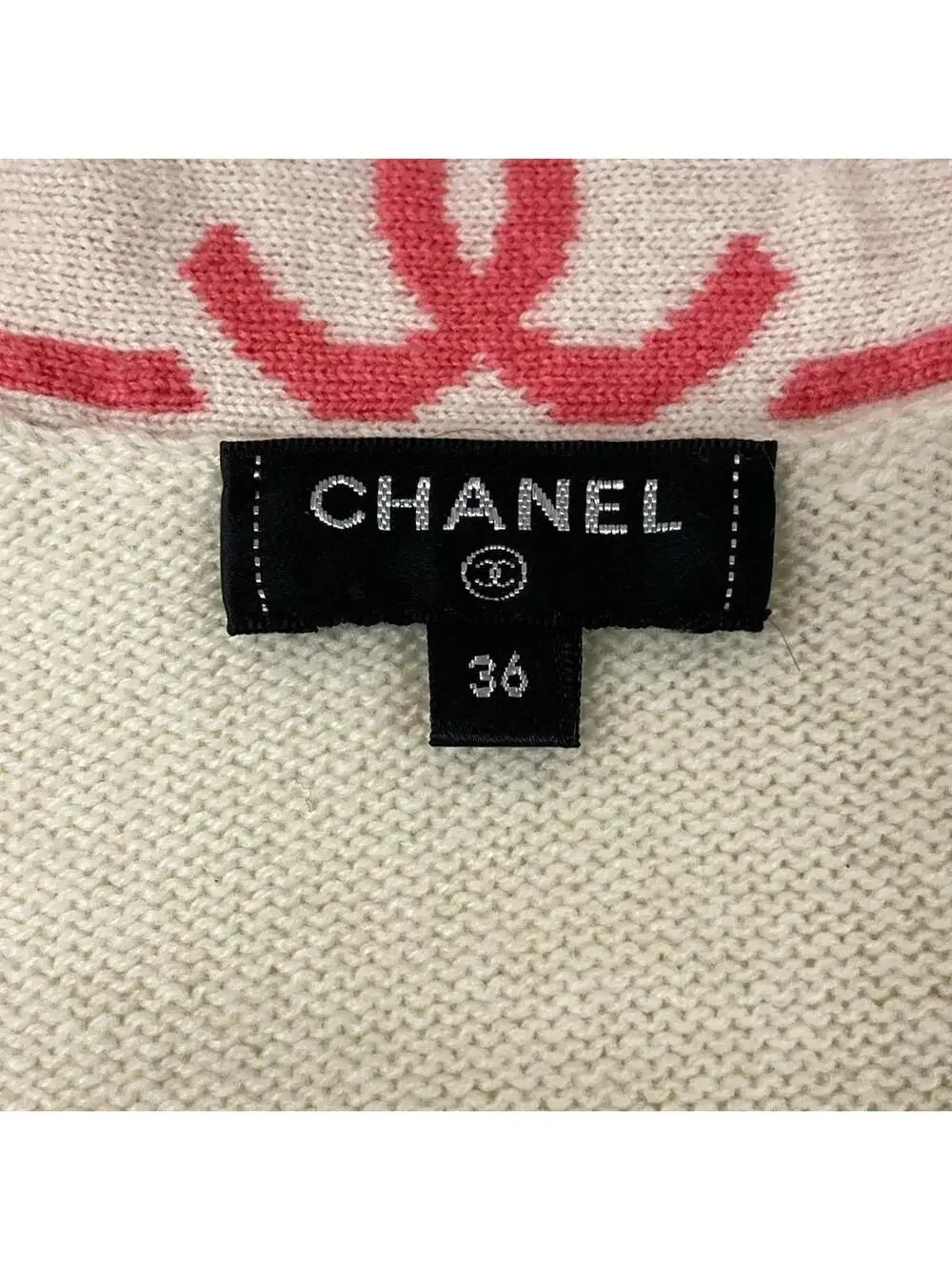 CHANEL add touch
