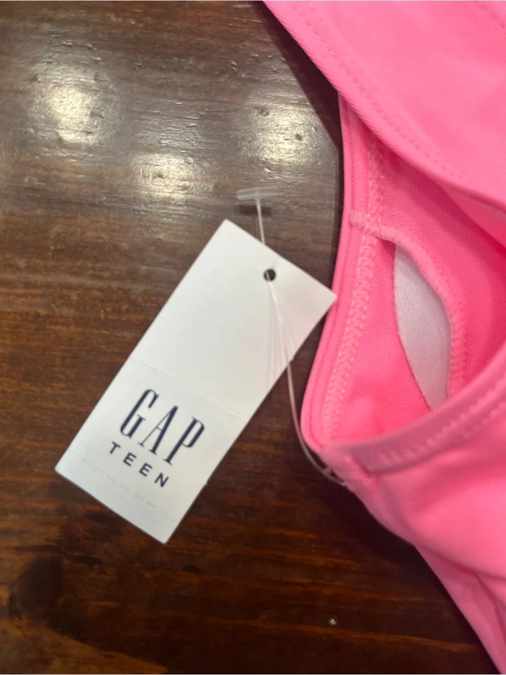 GAP simple solid