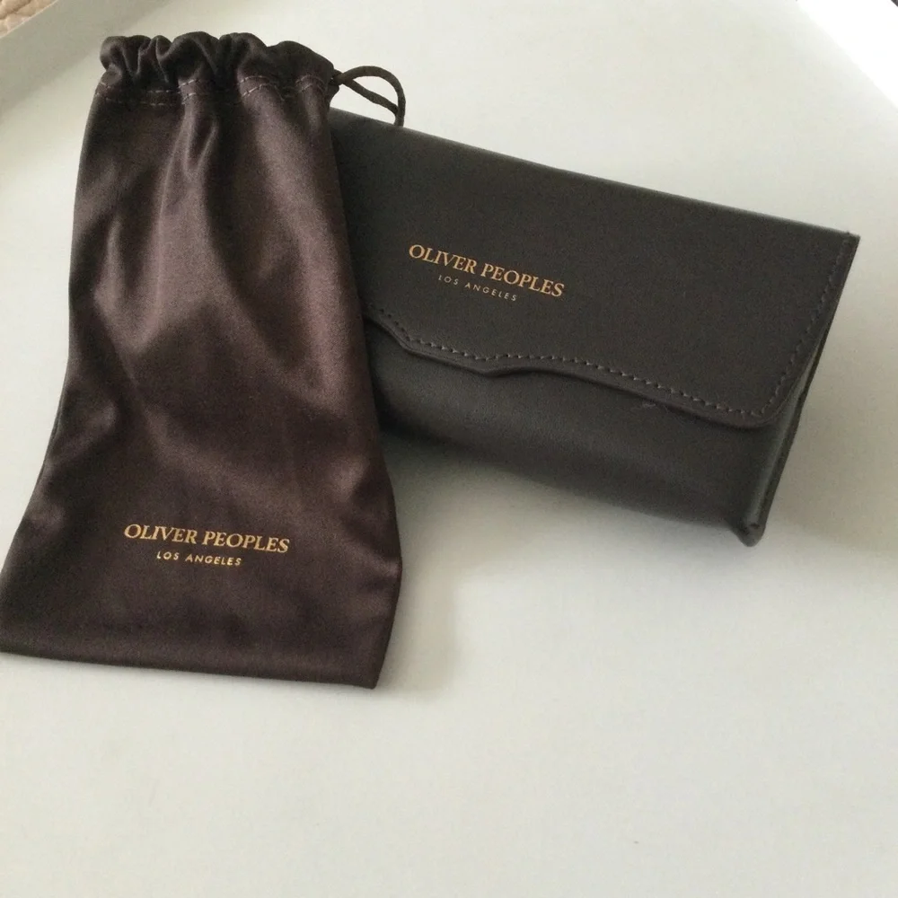 Oliver Peoples oliver peoples