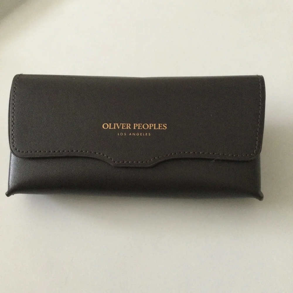 Oliver Peoples oliver peoples