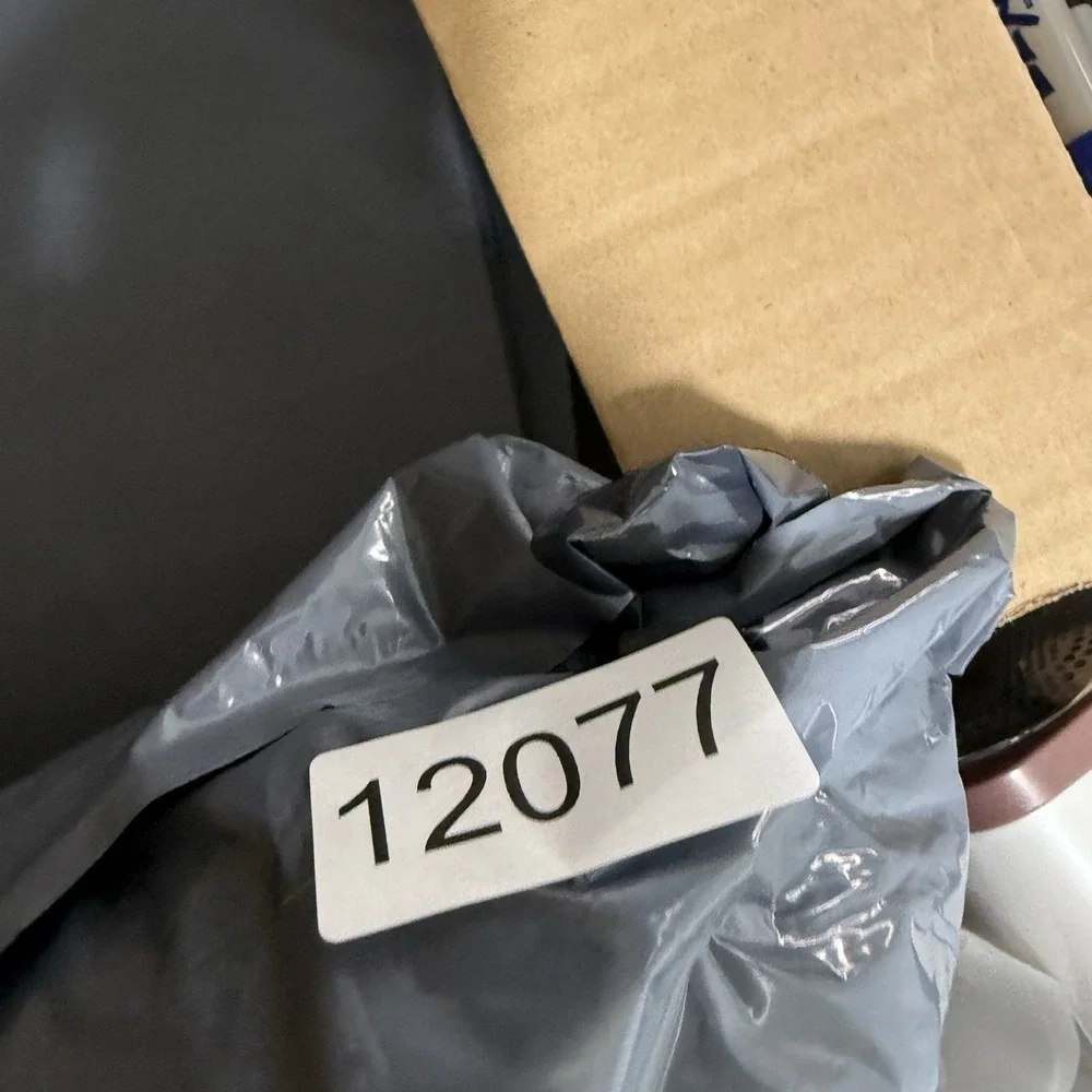 The North Face measurements photos