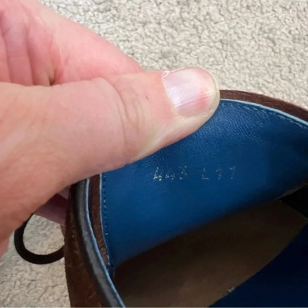 barker england goodyear welted