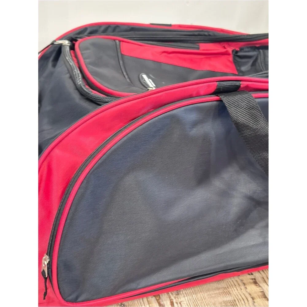 Unbranded versatile red