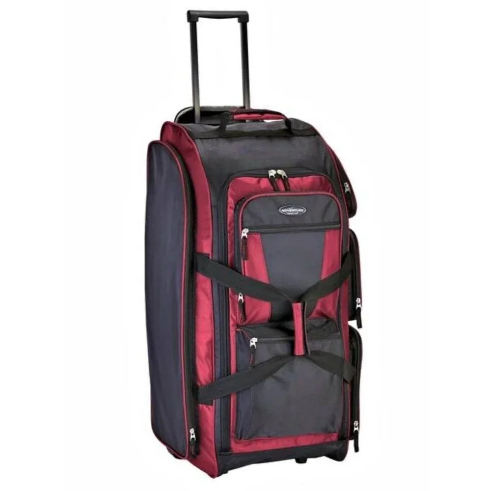 Unbranded versatile red