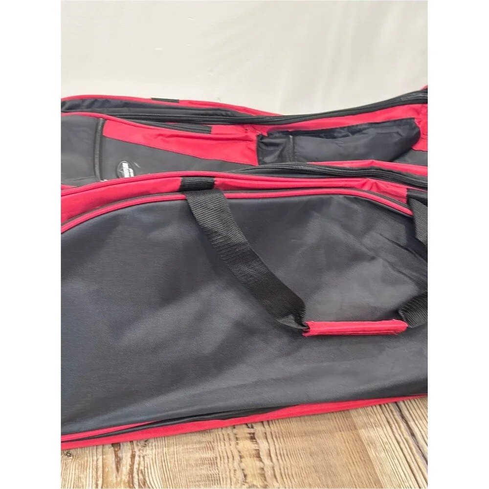Unbranded versatile red