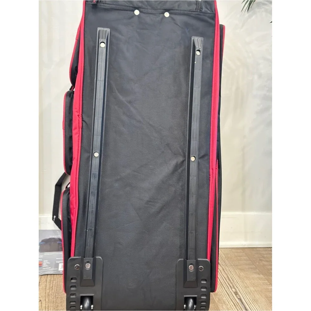Unbranded versatile red