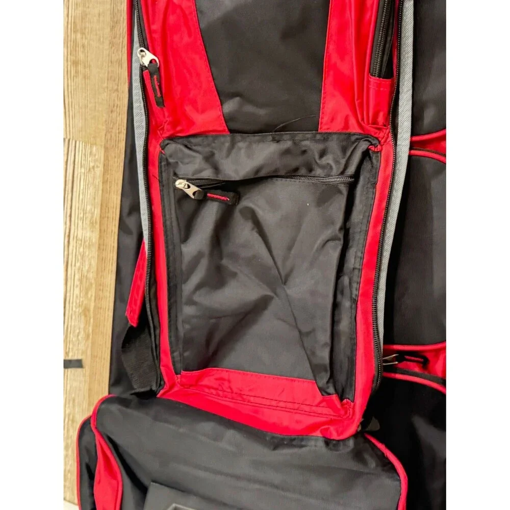 Unbranded versatile red