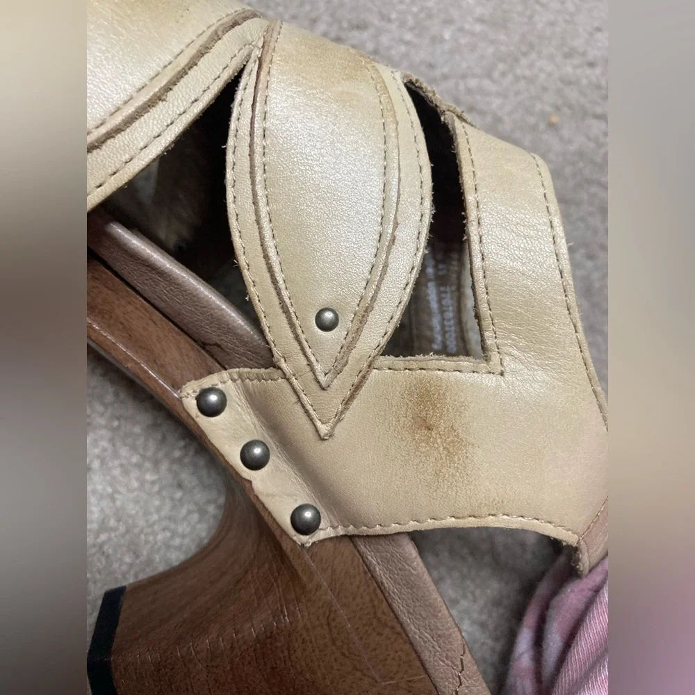 Dansko tried adjustable