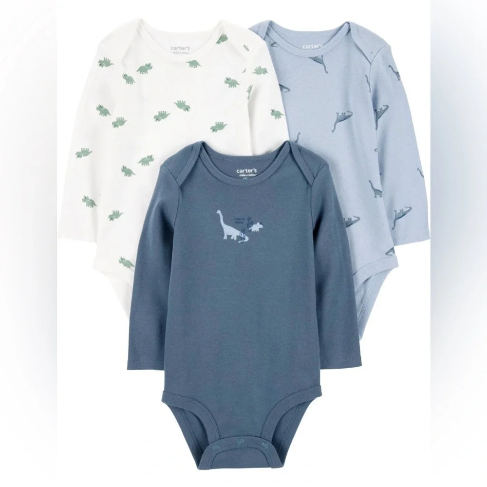 Carters new baby