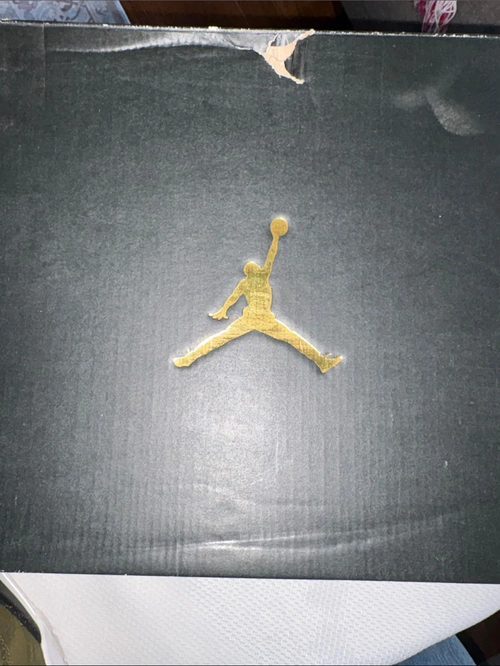 Jordan son mars