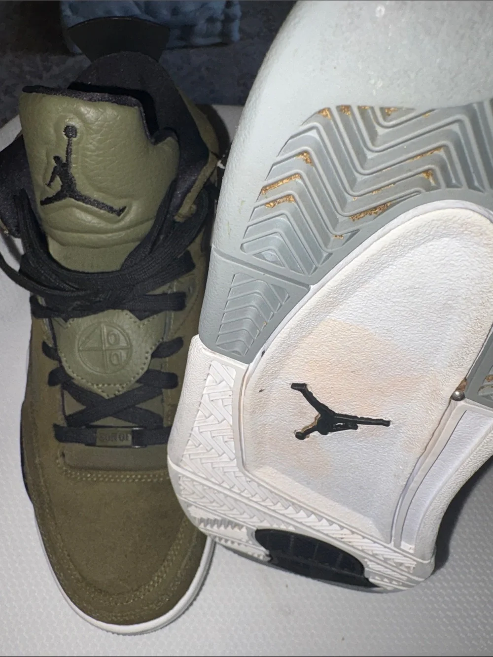 Jordan son mars