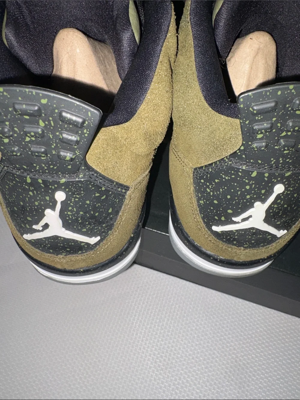 Jordan son mars