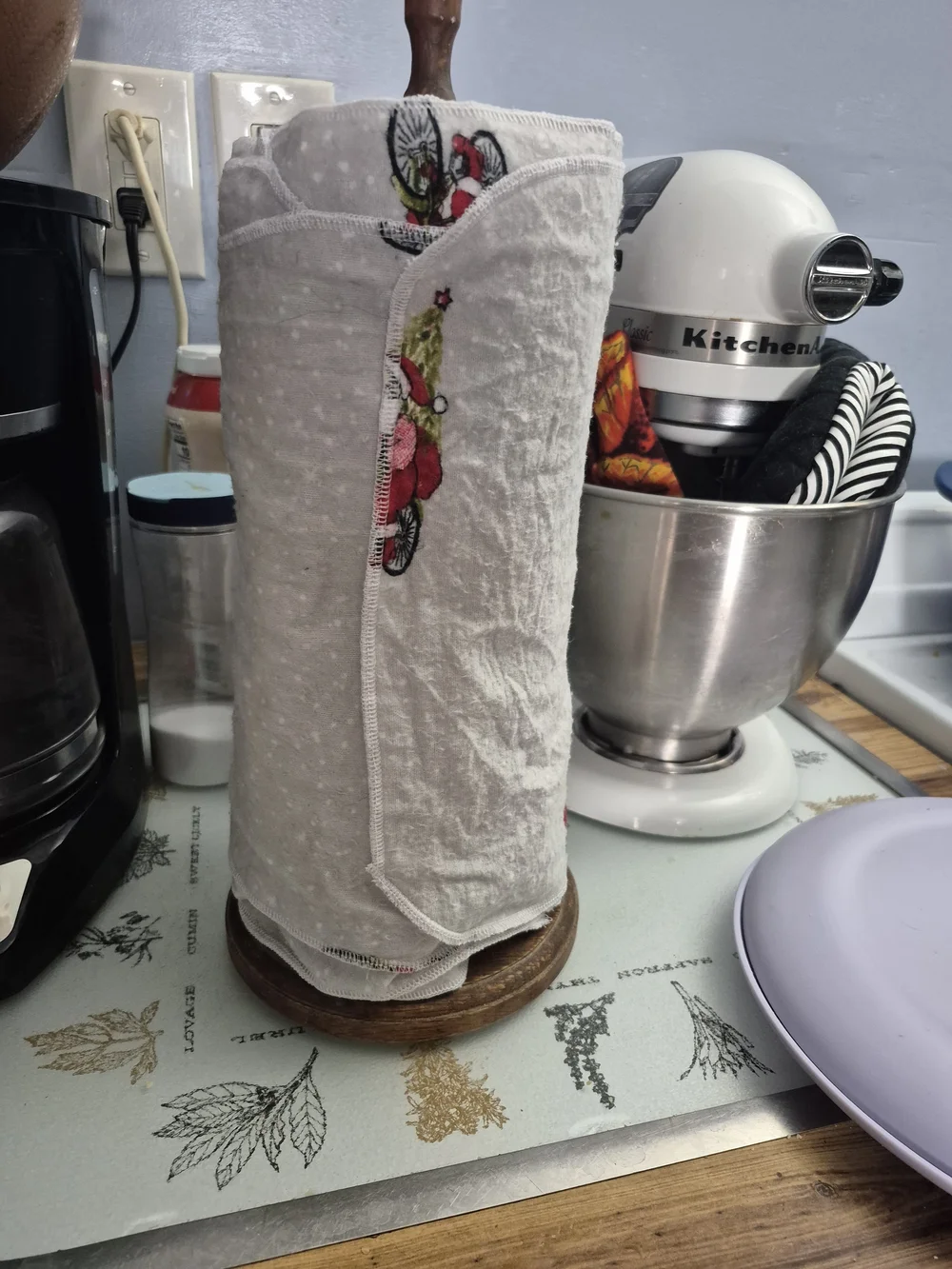 Handmade 100% Cotton Reusable 