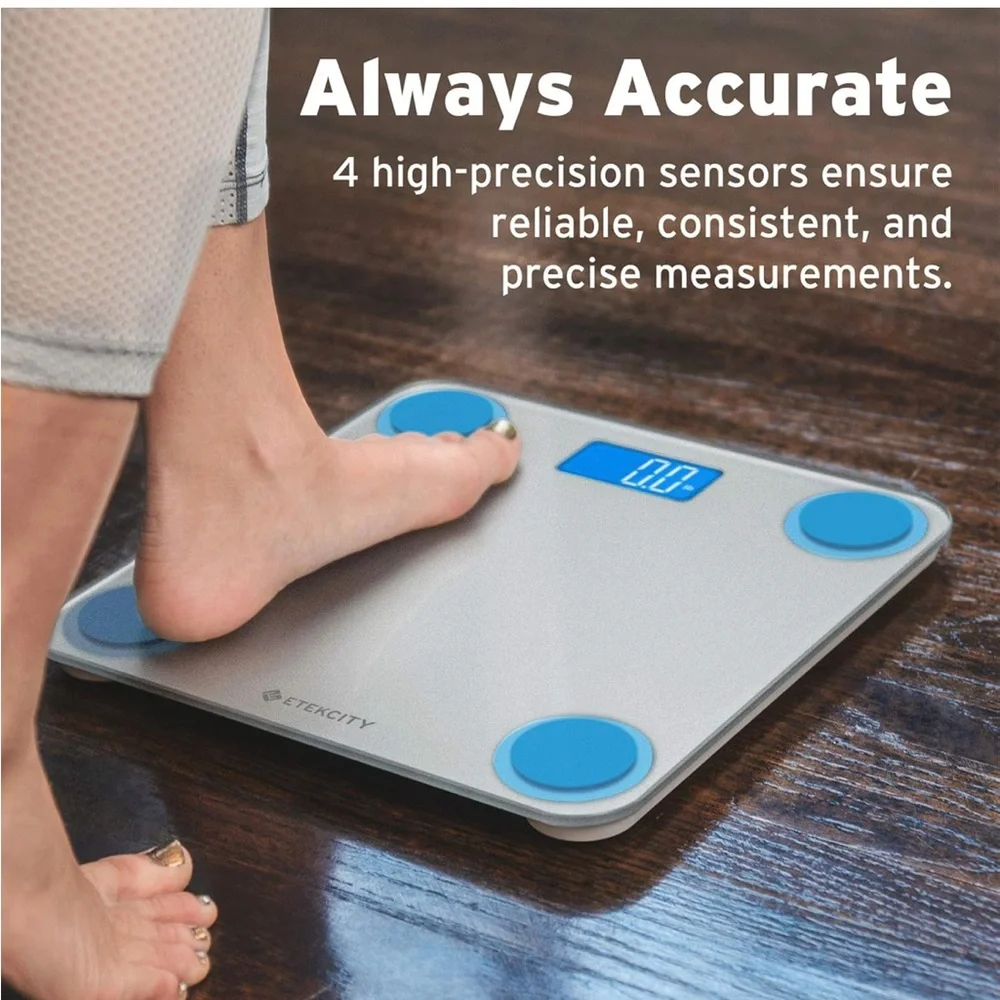 Etekcity Digital Bathroom Scale