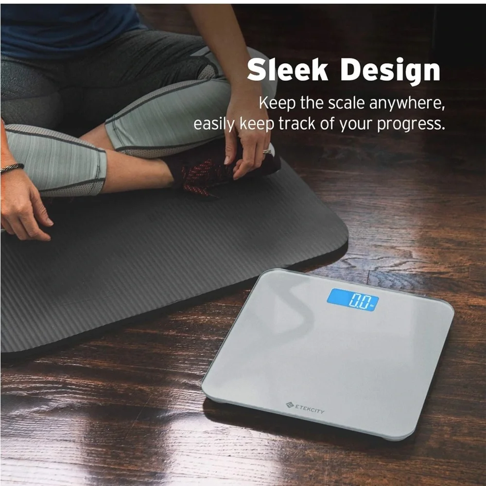 Etekcity Digital Bathroom Scale