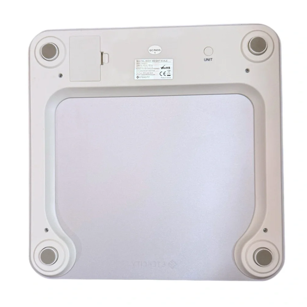 Etekcity Digital Bathroom Scale