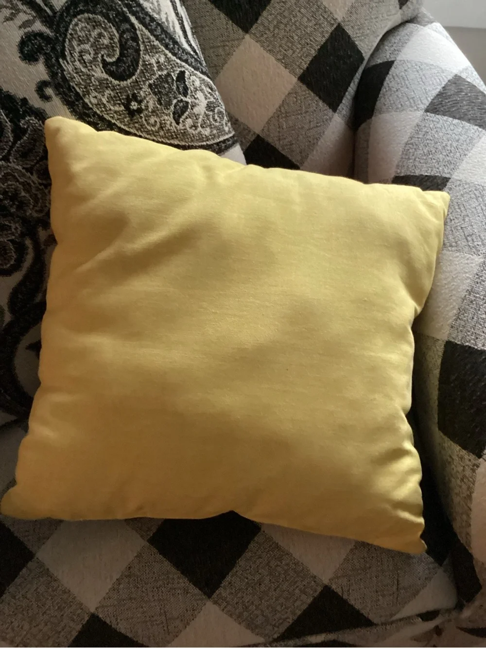 Handmade handcrafted tufted
