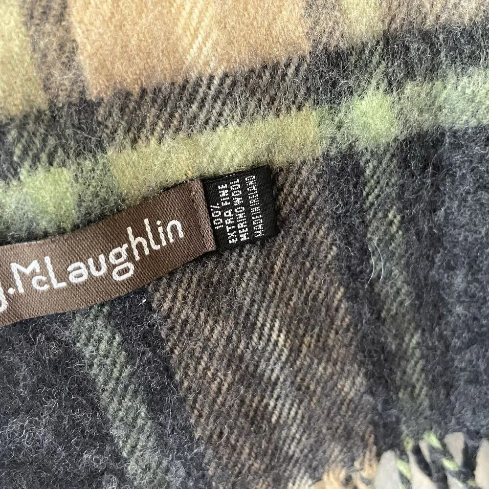 J. McLaughlin great used