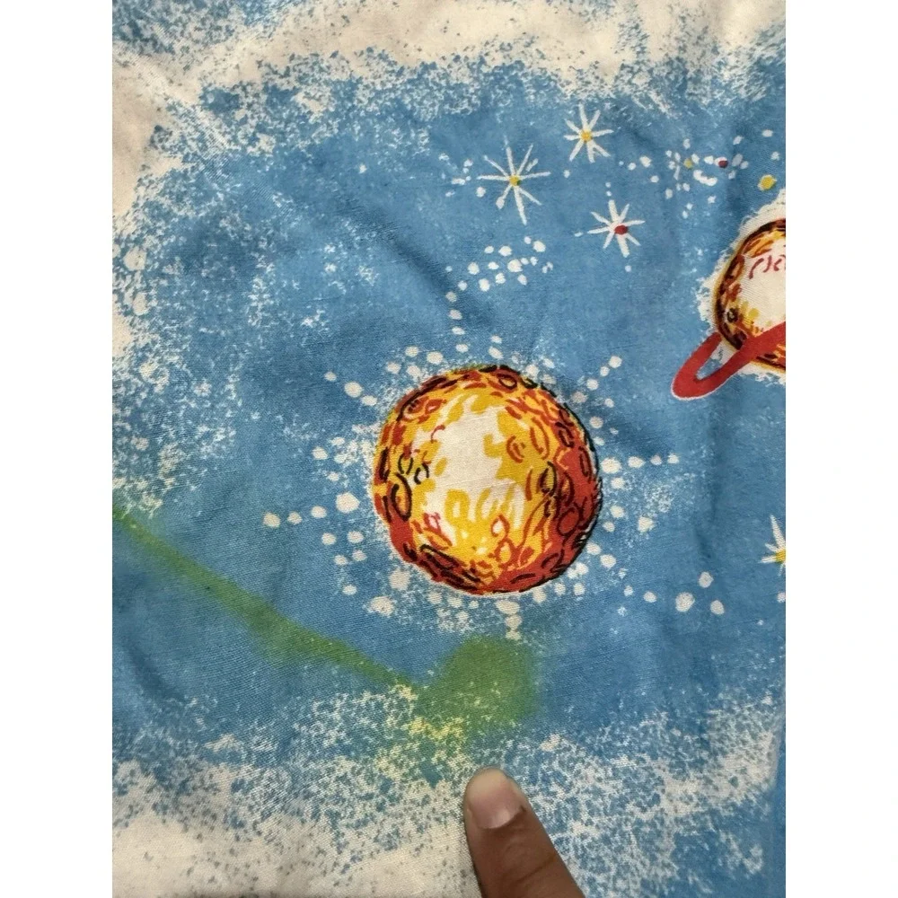 He-Man &‎ The Masters of the Universe 1983 Queen Duvet Cover Vintage 1983 84x64