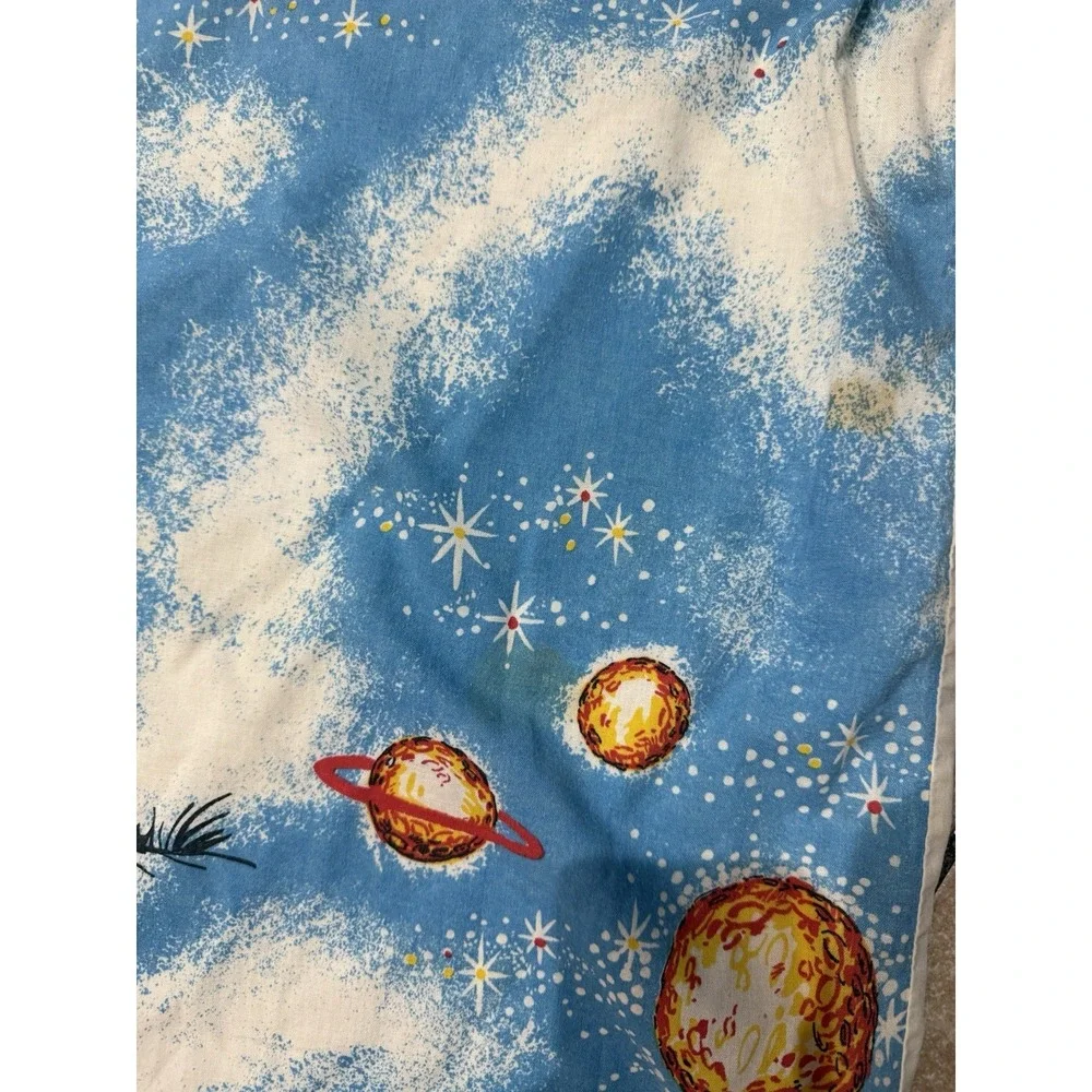 He-Man &‎ The Masters of the Universe 1983 Queen Duvet Cover Vintage 1983 84x64