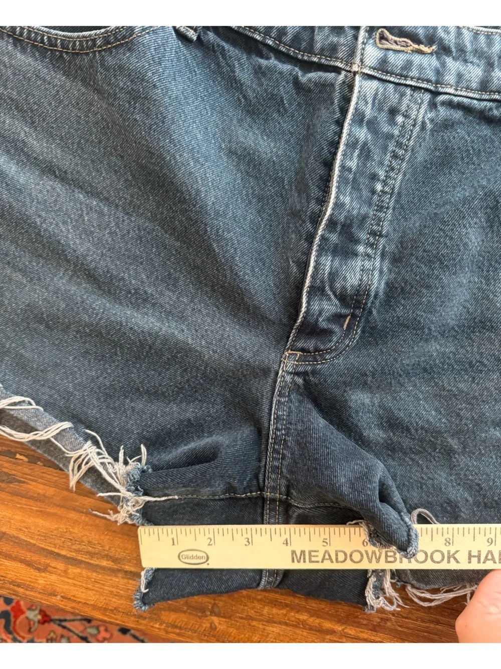 Universal Thread high rise