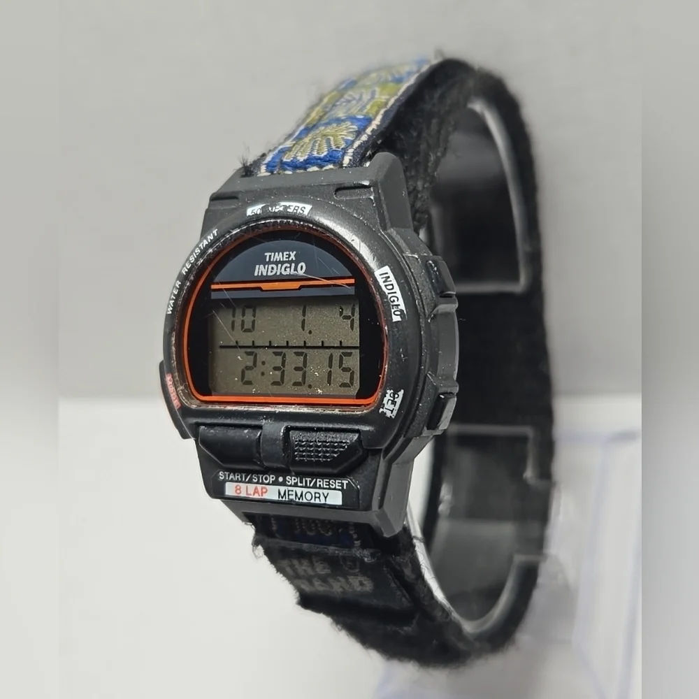 Timex indiglo not