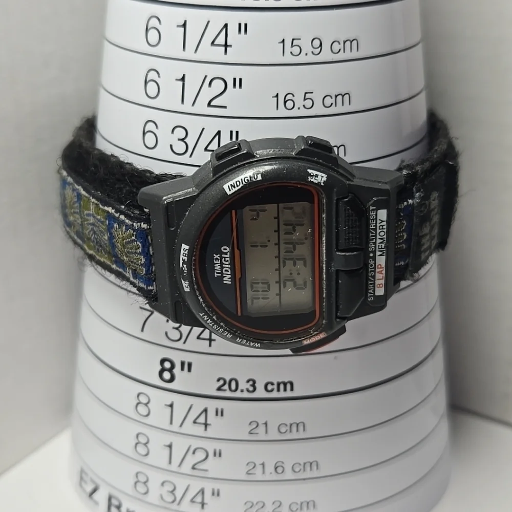 Timex indiglo not