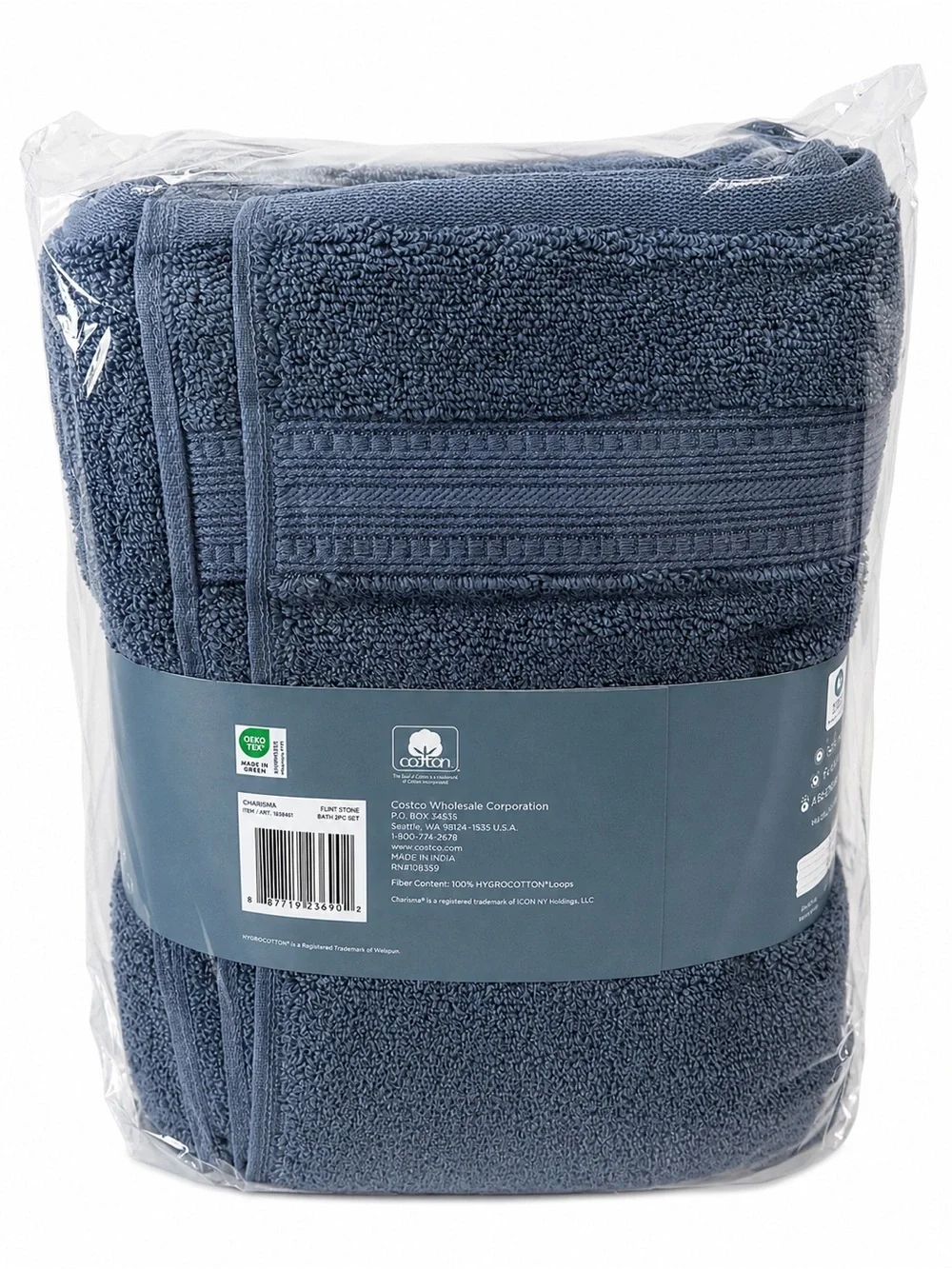 Charisma sumptuous cotton