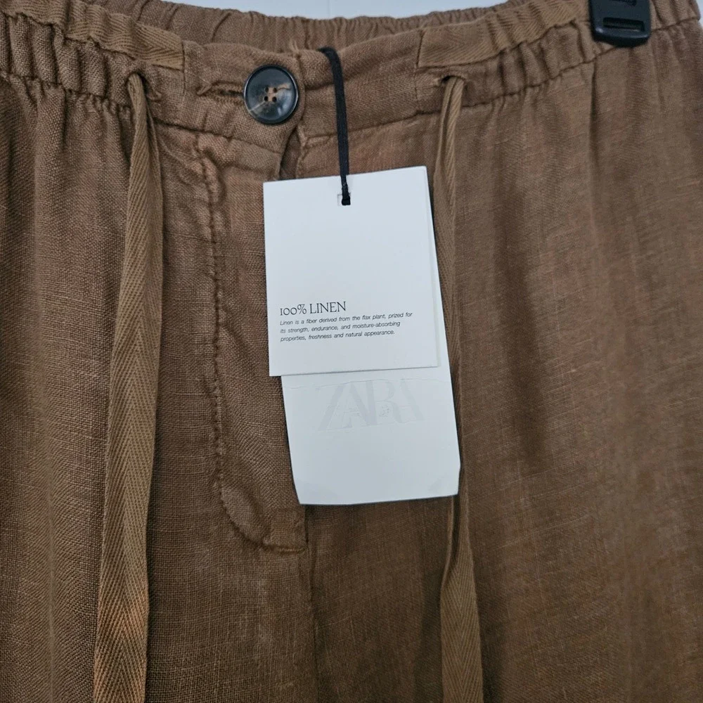 Zara minor silhouette vacation