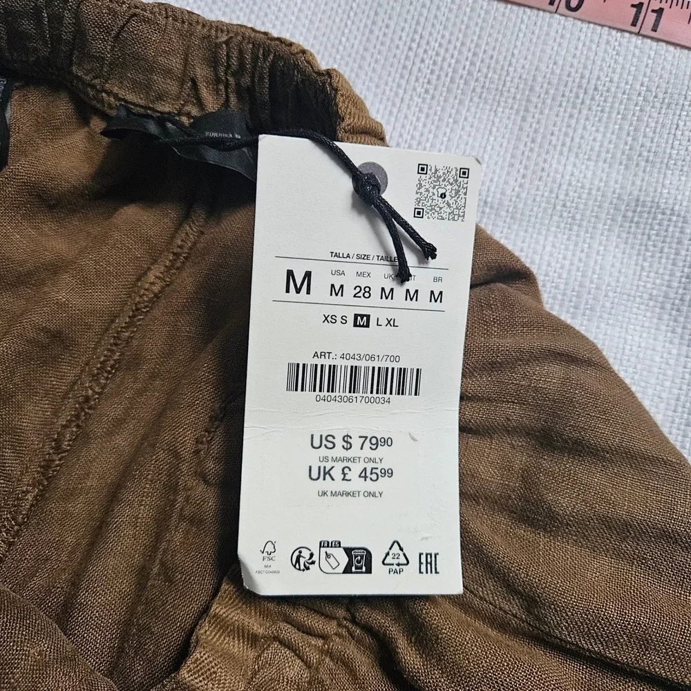 Zara color breathable minor