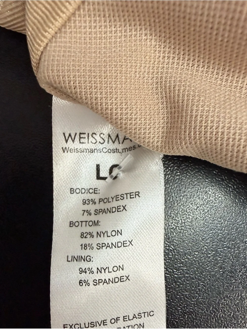 Weissman sparkling halter