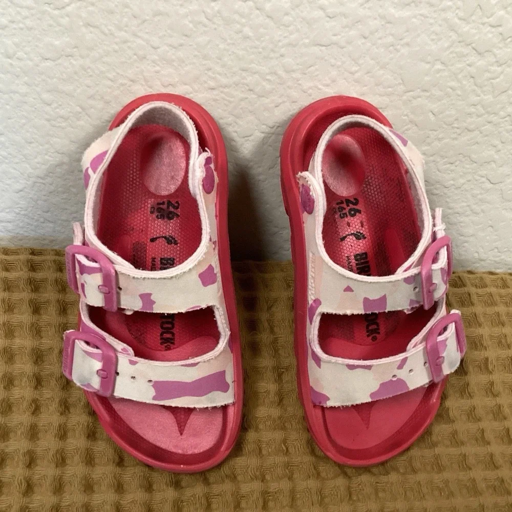 Birkenstock we added