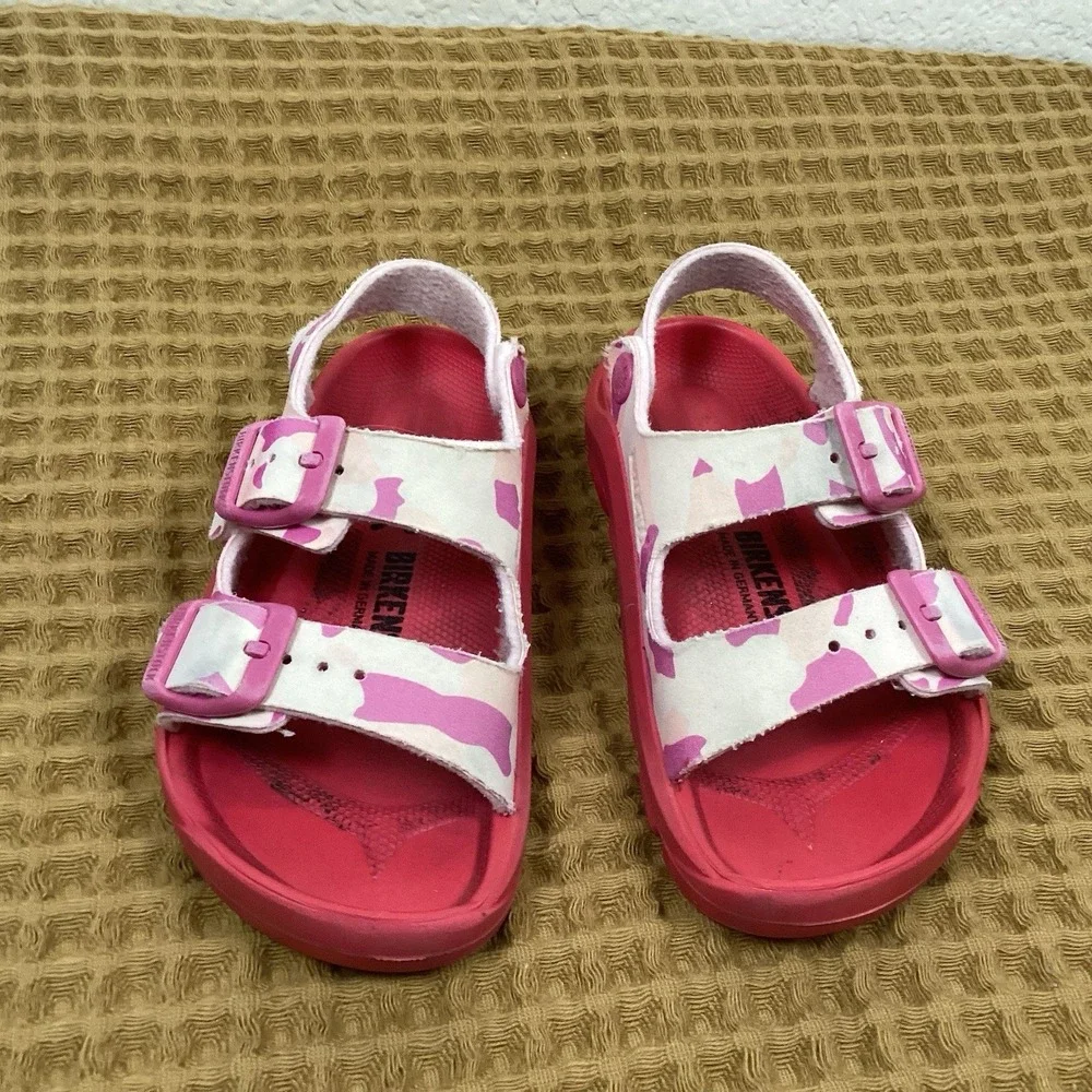 Birkenstock we added