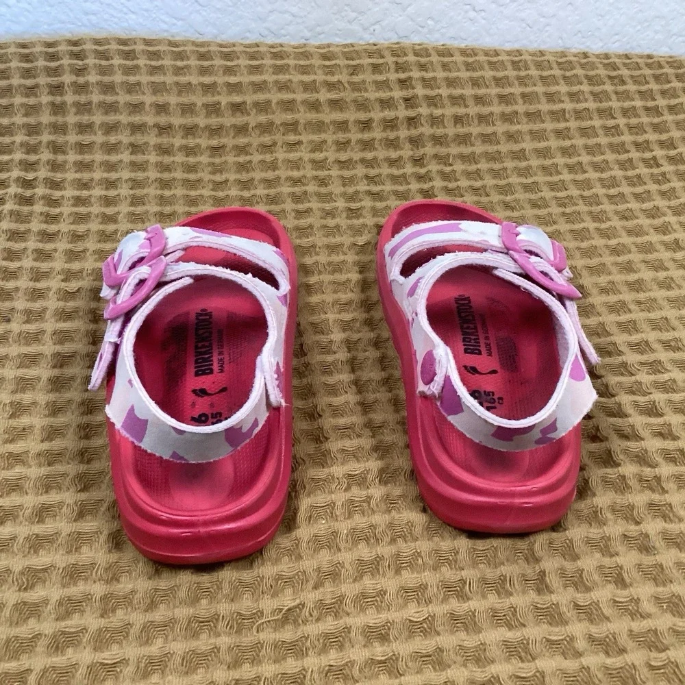 Birkenstock we added