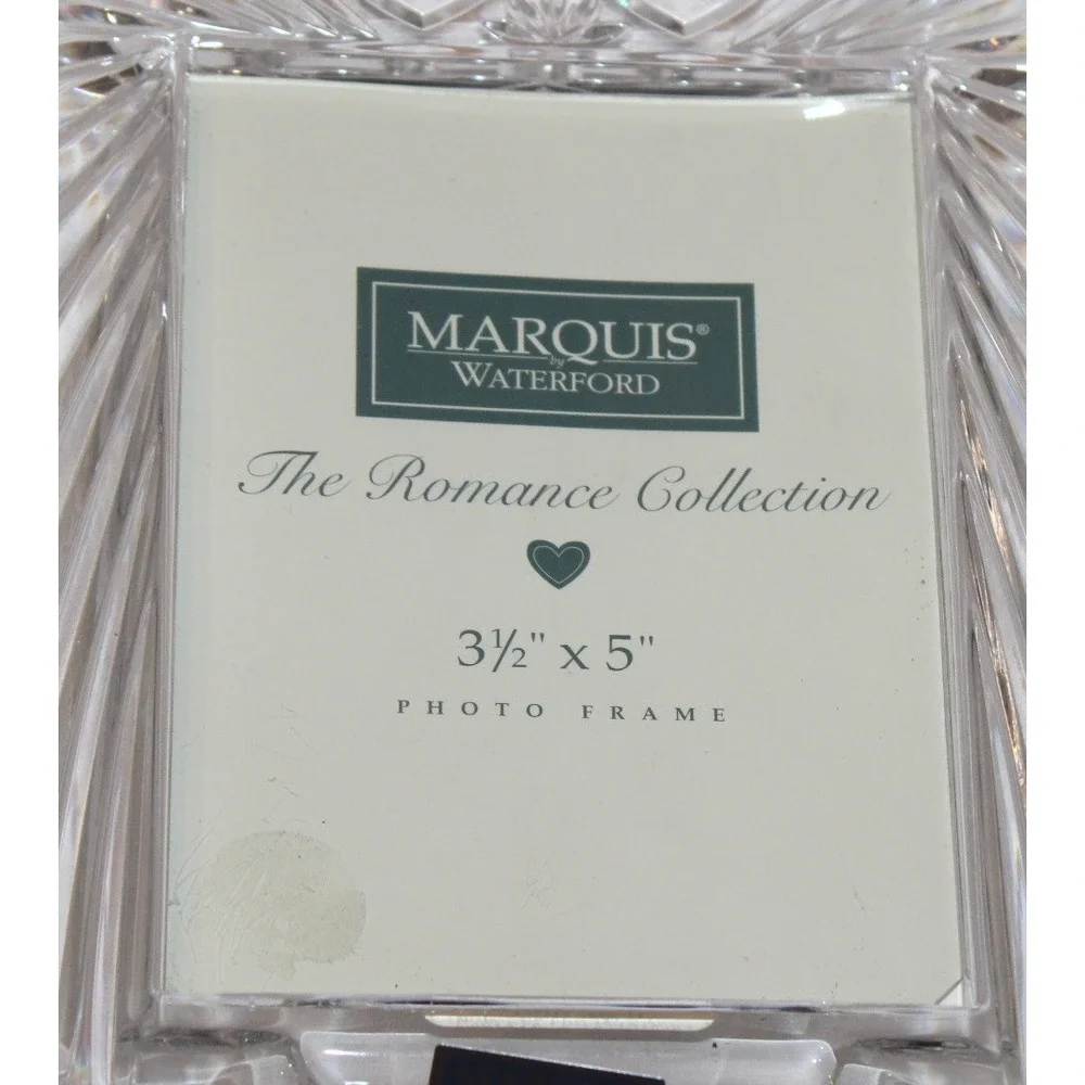 Marquis By Waterford picture frame