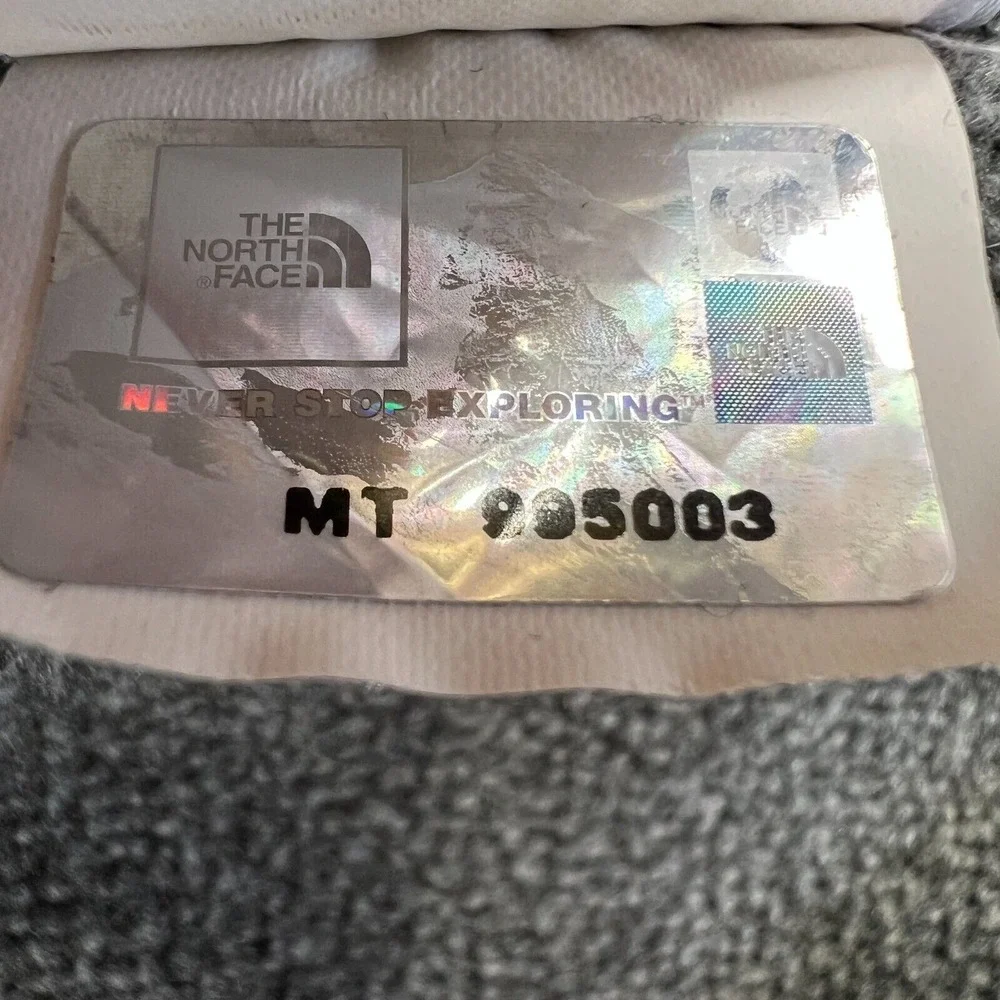 The North Face items casual photos
