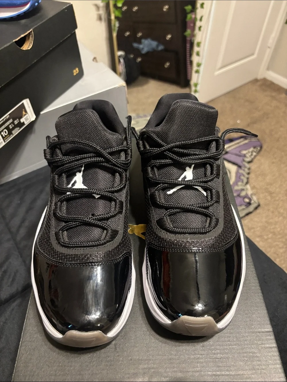 Jordan classic low