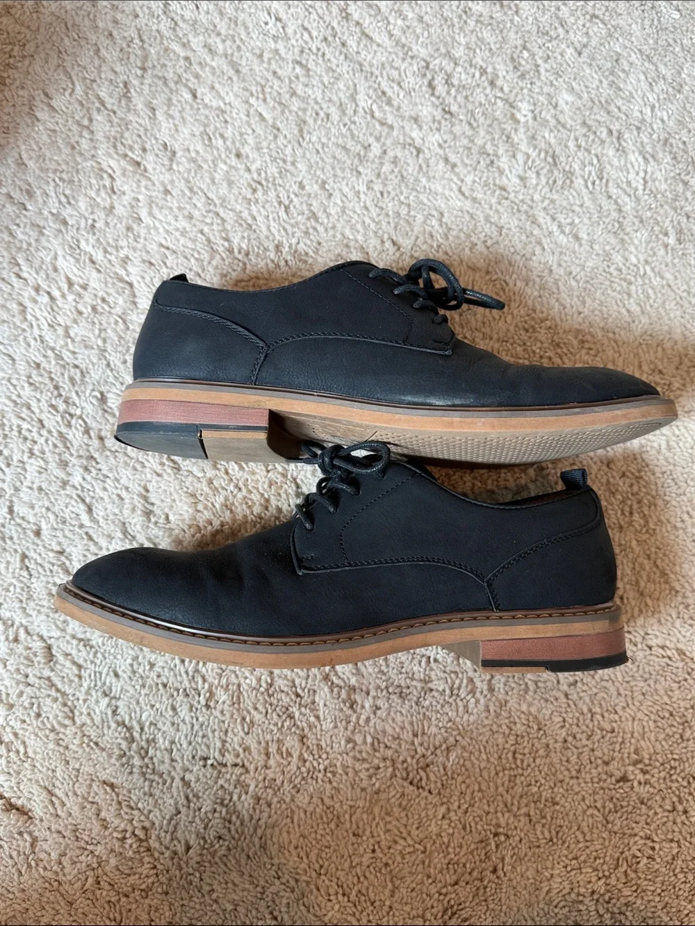Steve Madden men lace