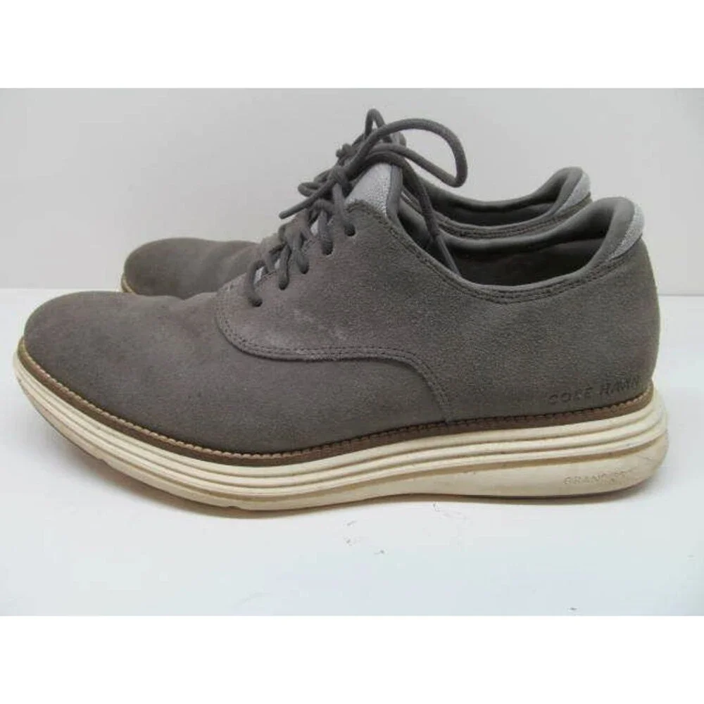 Cole Haan Original Grand Plain Toe Oxford Mens Size 10 Shoes