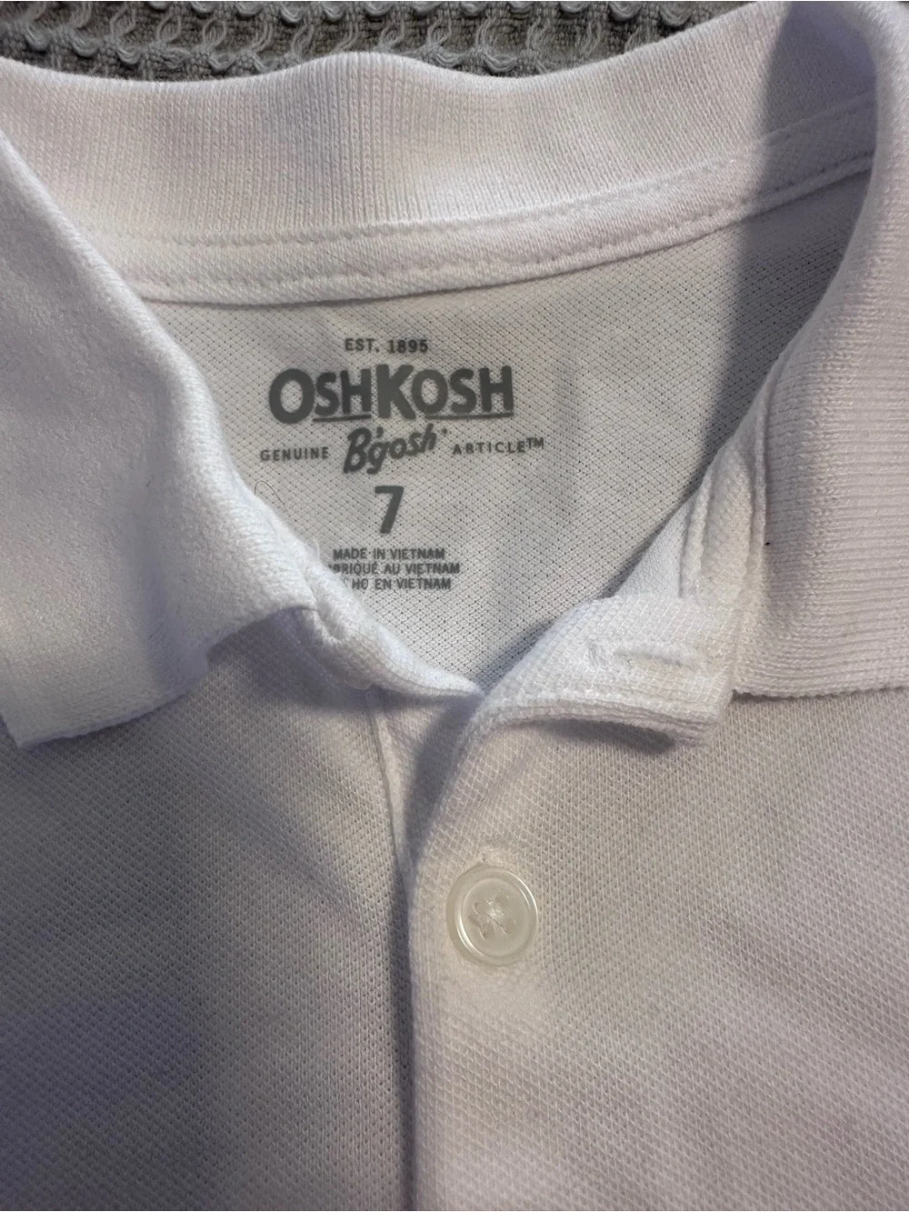 OshKosh Bgosh soft knit