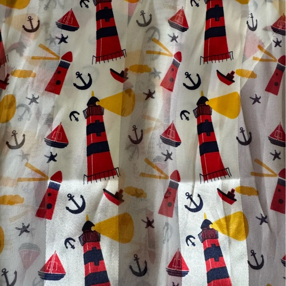 Vintage lightweight scarf