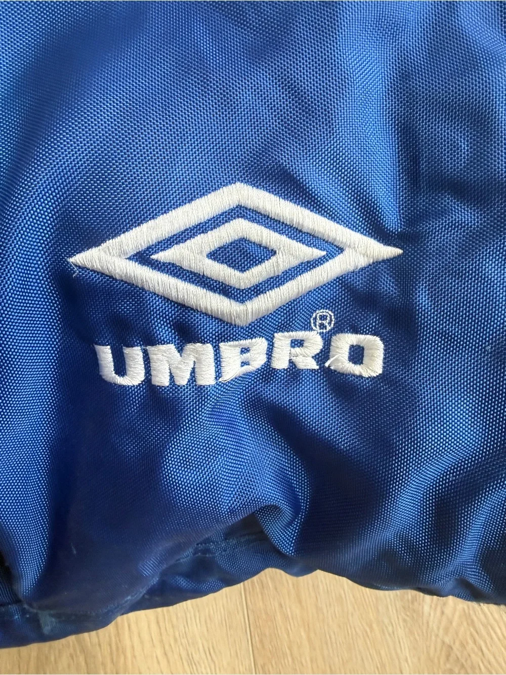 Umbro y2k soccer