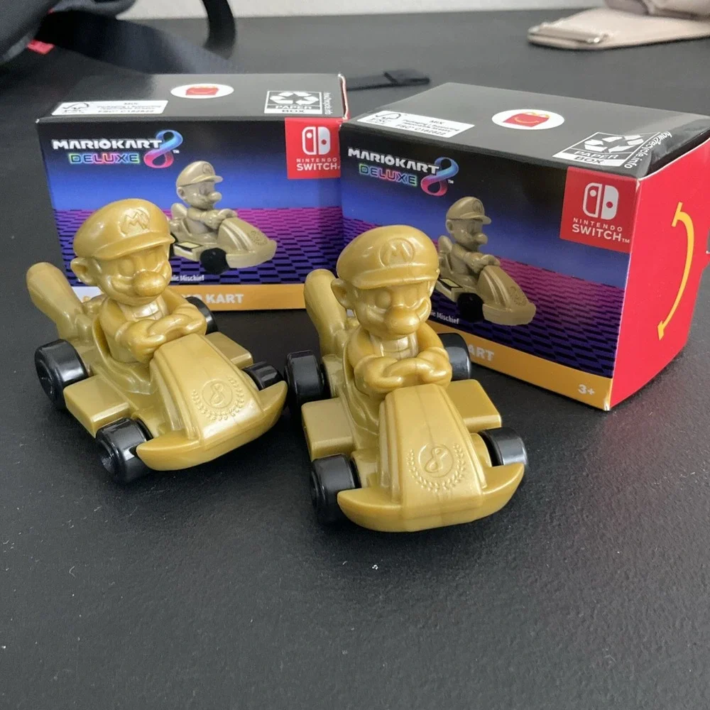 McDonalds new box
