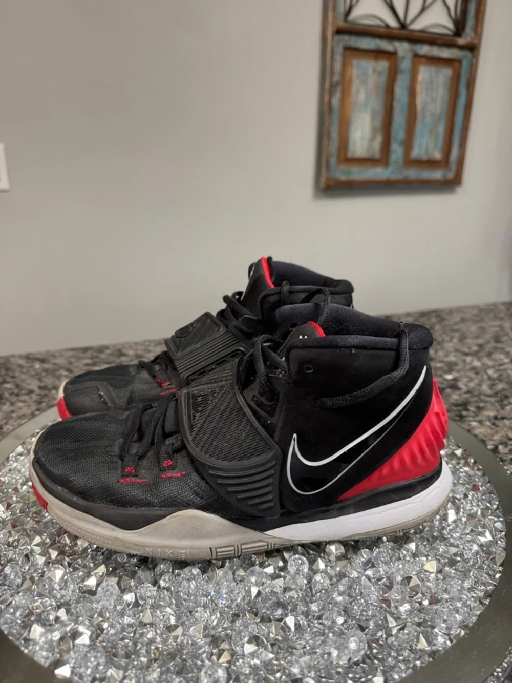 Nike great ship