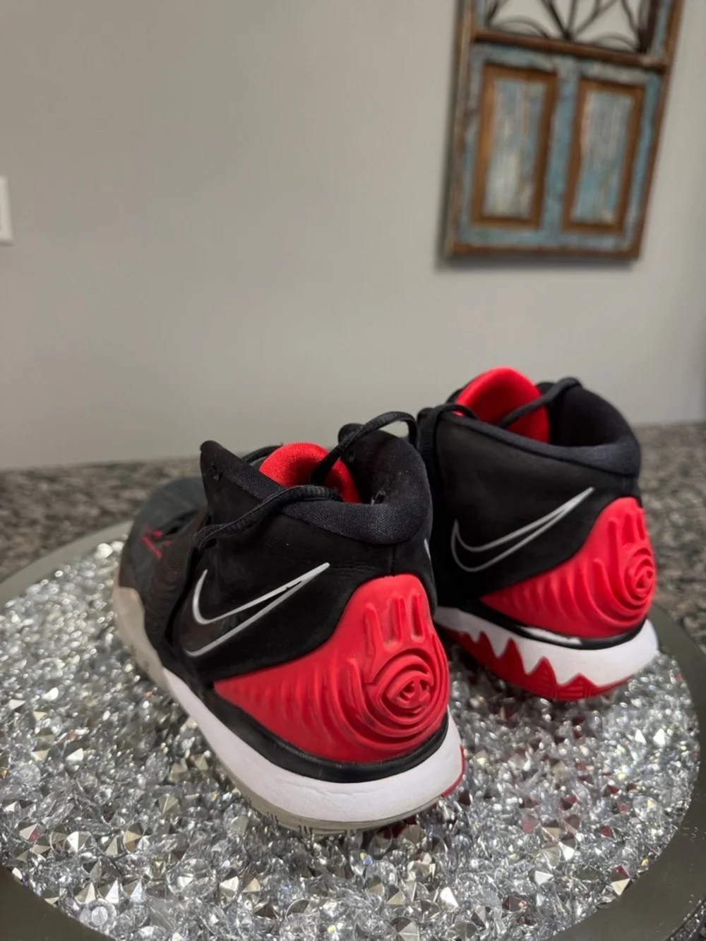 Nike great ship