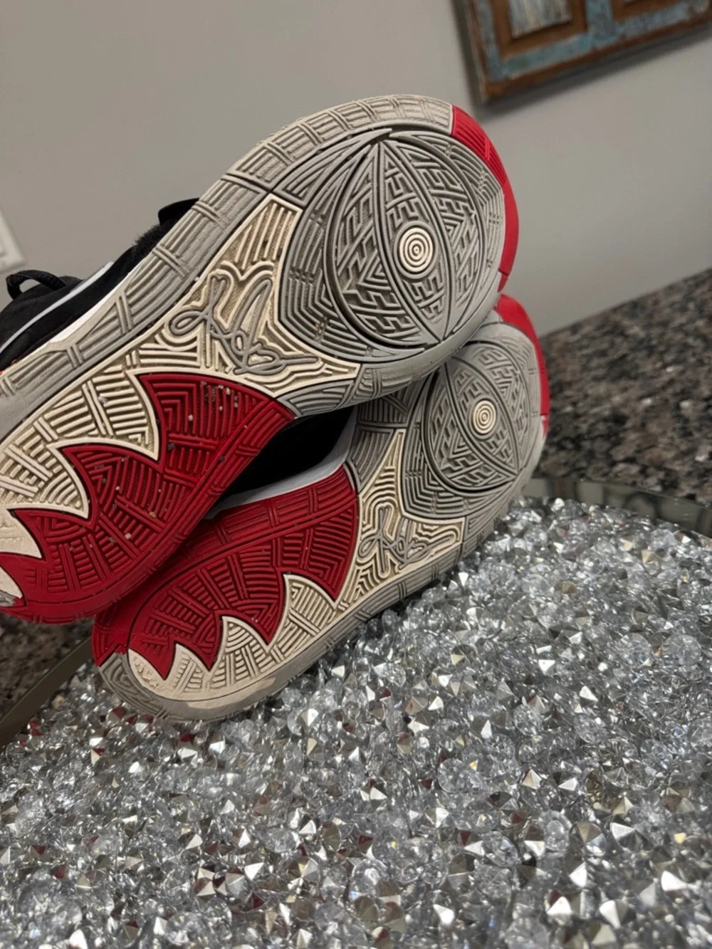 Nike great ship