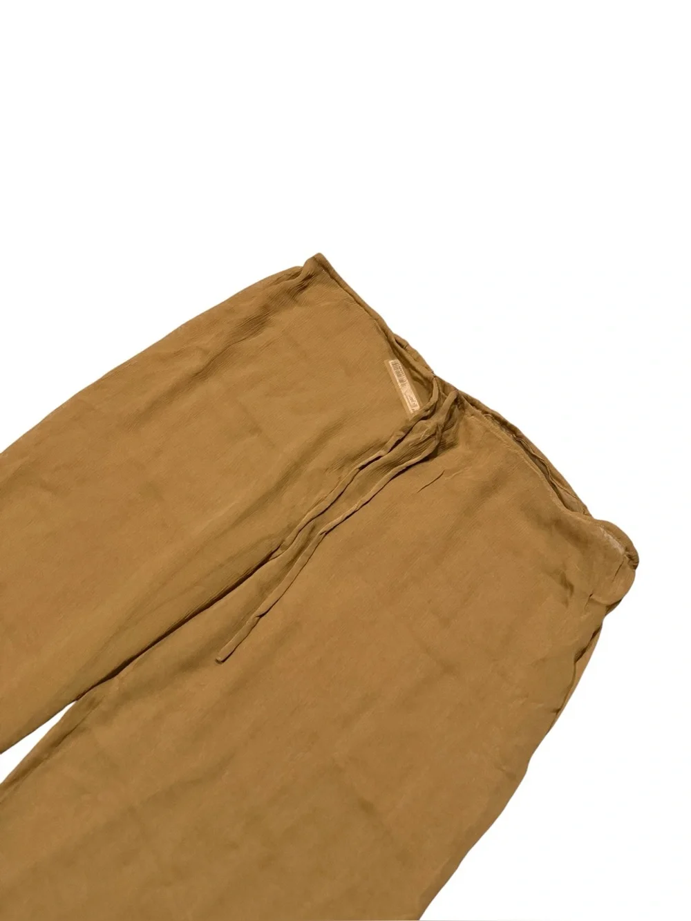SKIMS silk crinkle