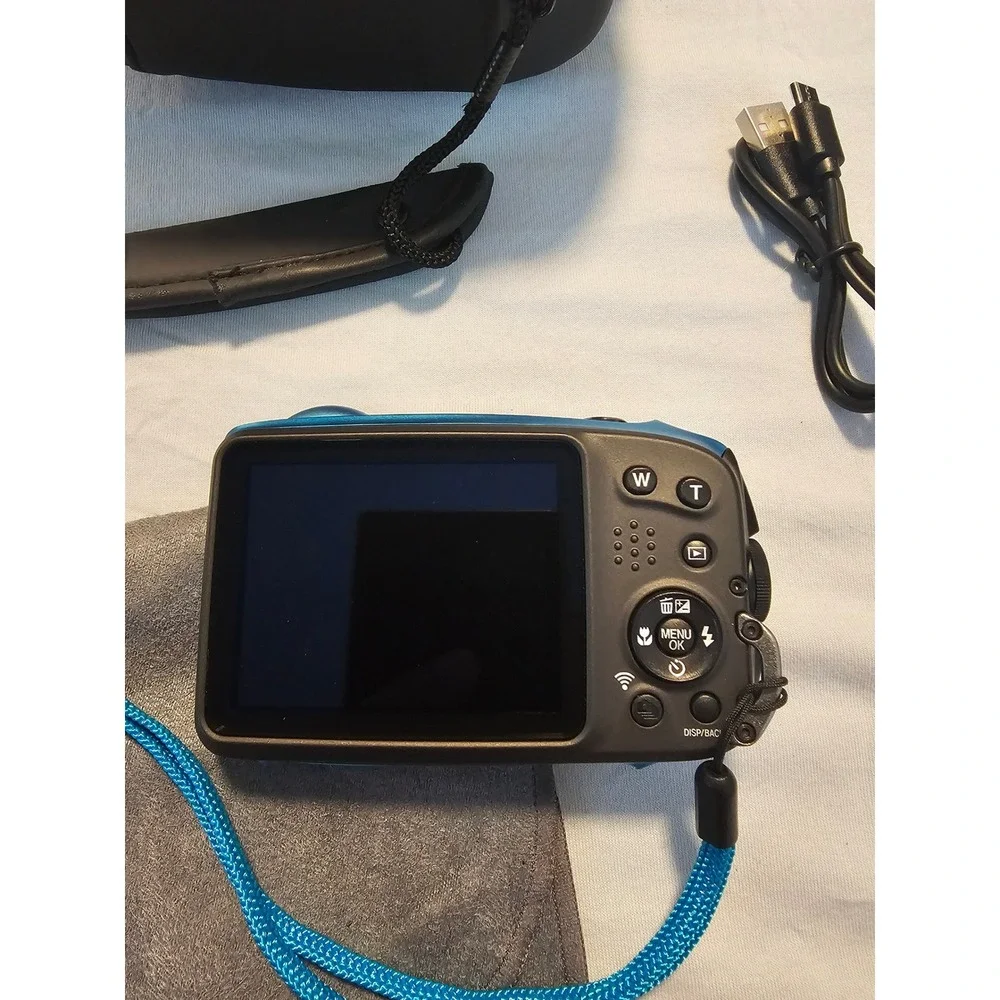 Fujifilm neck strap